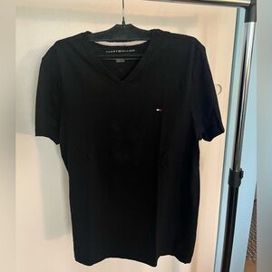 Tommy Hilfiger Black Tee